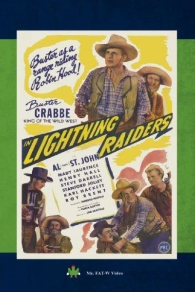 Lightning Raiders