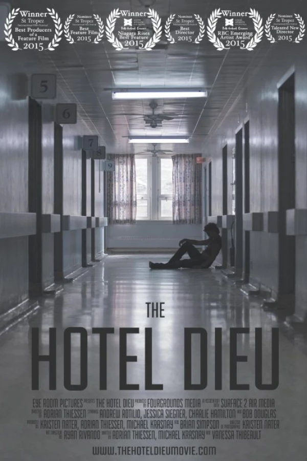 The Hotel Dieu Poster