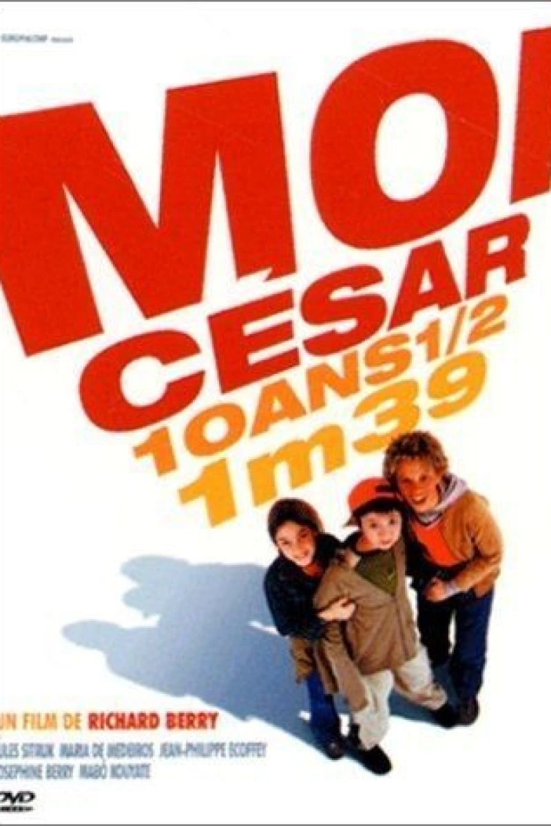 I, Cesar Poster