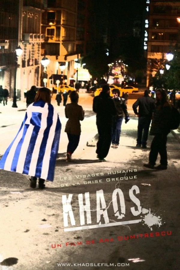 Khaos Poster