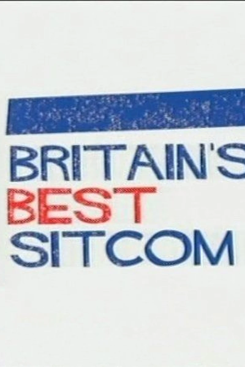 Britain's Best Sitcom Poster