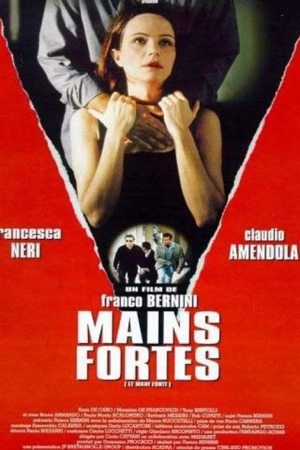 Le mani forti Poster