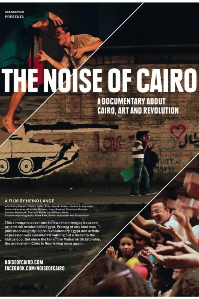 The Noise of Cairo