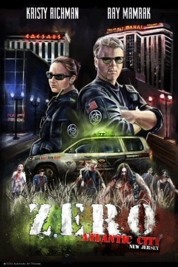 Z.E.R.O. Poster