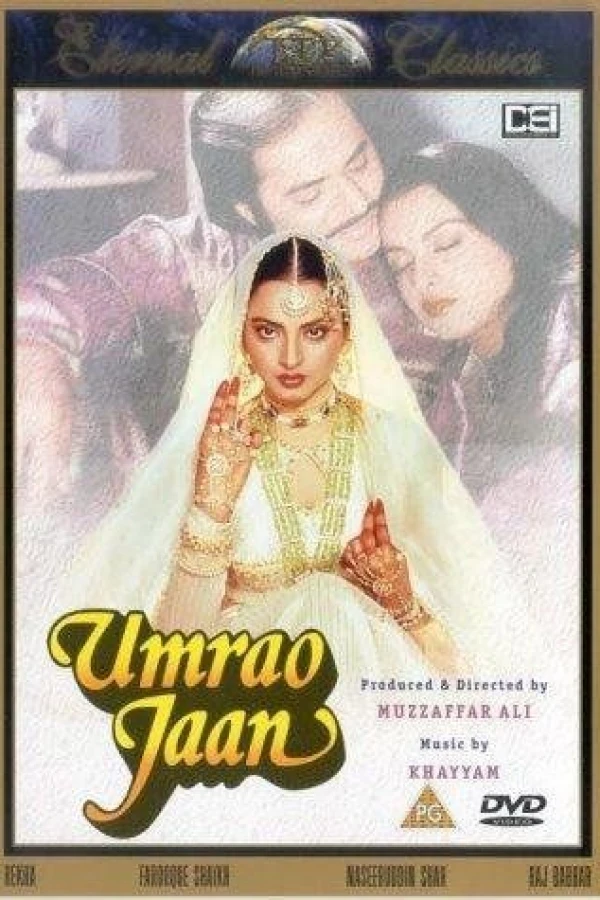 Umrao Jaan Poster