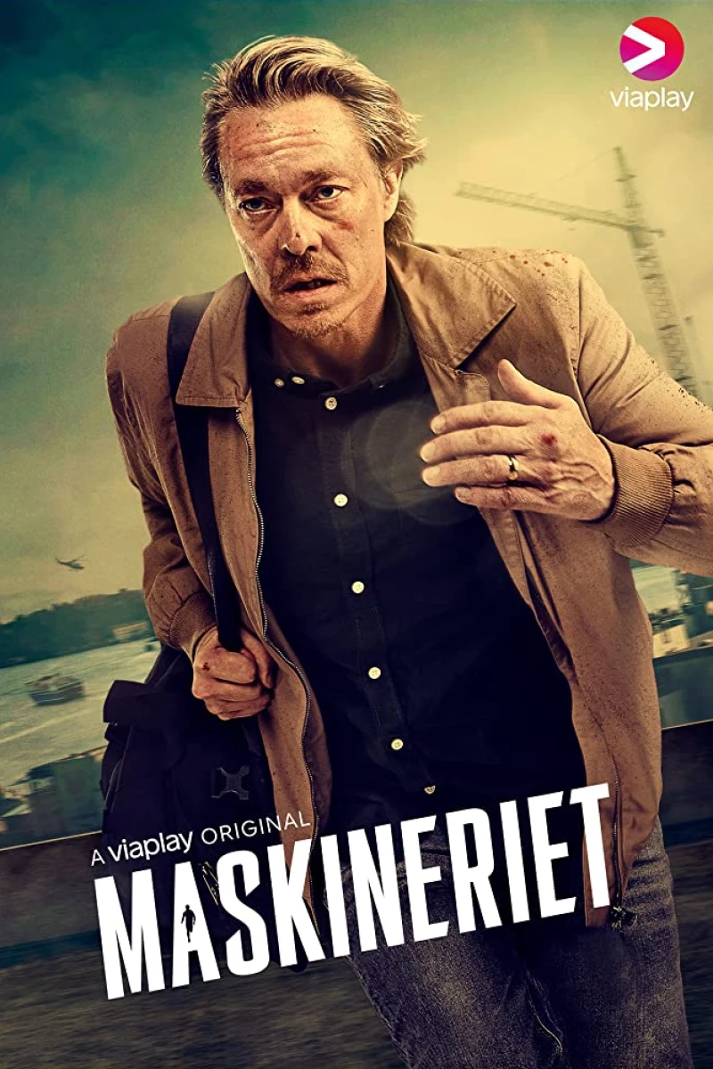 Maskineriet Poster