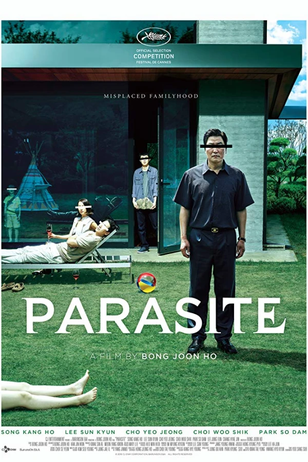 Parasit Poster