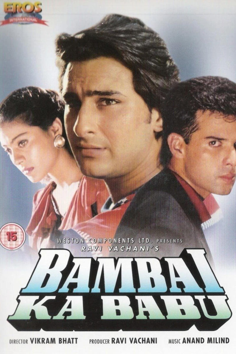 Bambai Ka Babu Poster