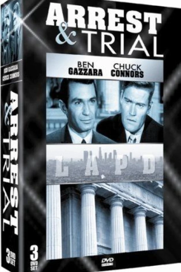 Arrest and Trial Poster