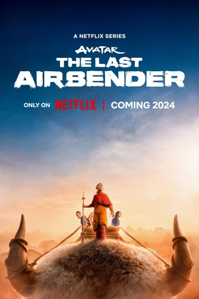 Avatar: The Last Airbender Teaser-trailer
