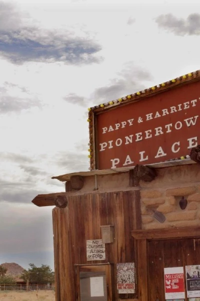 The Pioneertown Palace