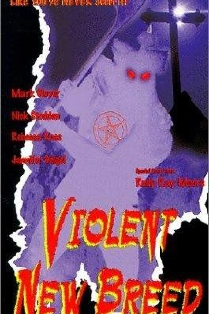 Violent New Breed Poster