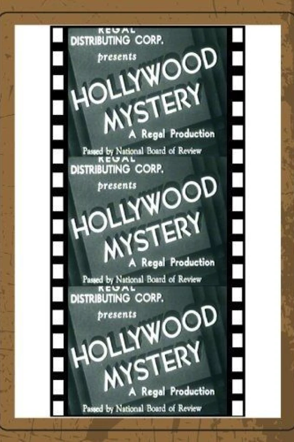 Hollywood Hoodlum Poster