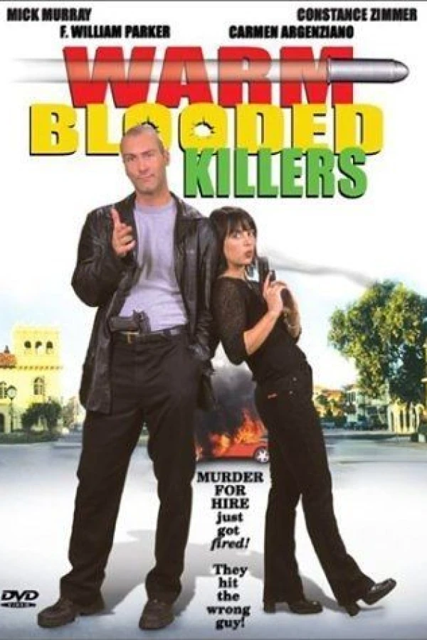 Warm Blooded Killers Poster