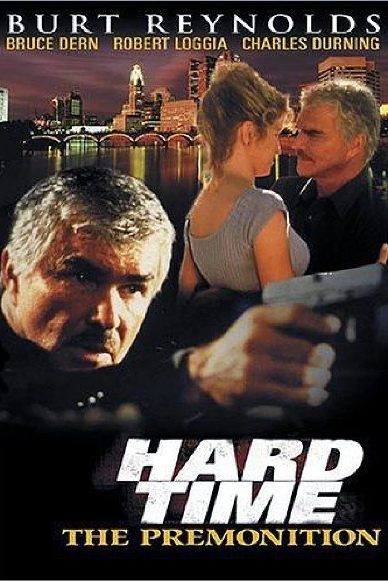 Hard Time: The Premonition Poster