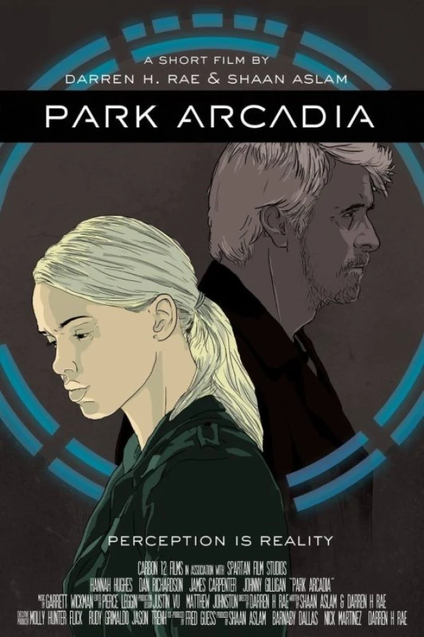 Park Arcadia Poster