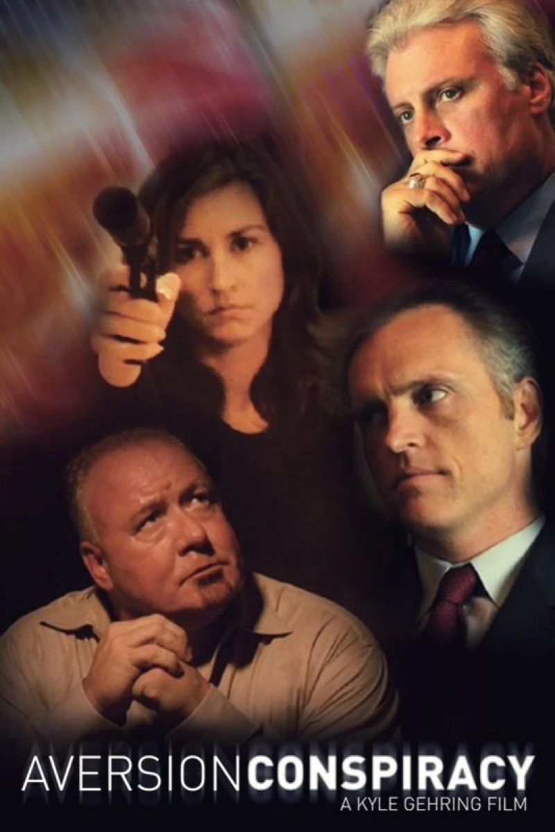 Aversion Conspiracy Poster