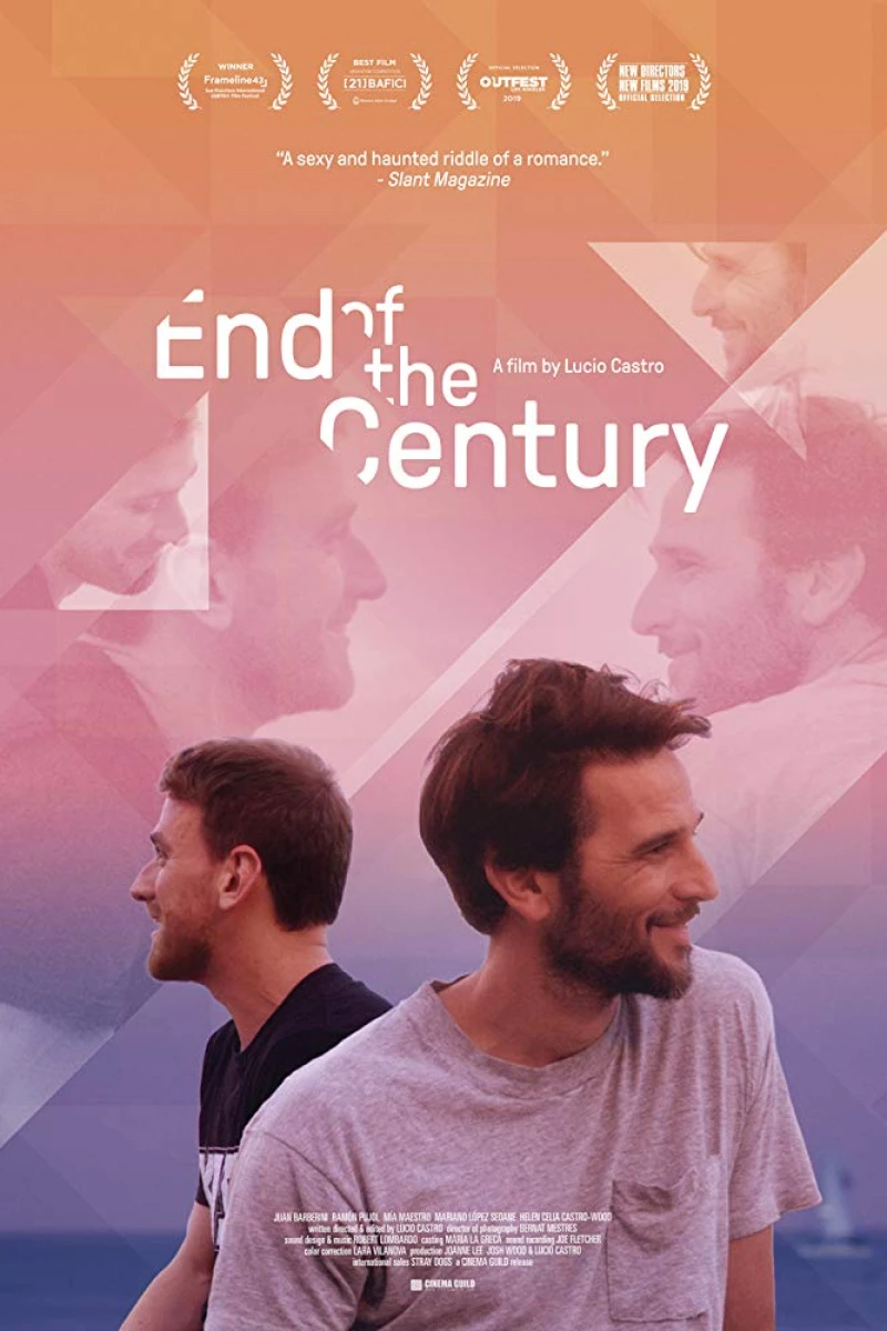 End of the Century Poster