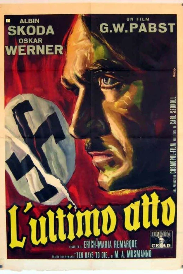 The Last Ten Days Poster