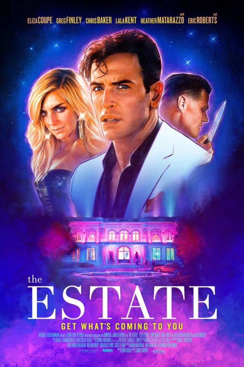 The Estate Poster