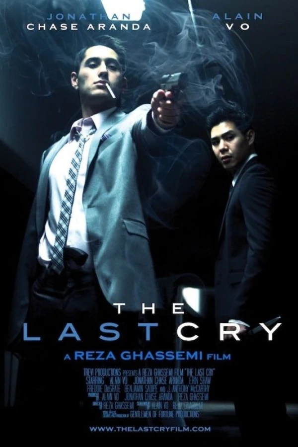 The Last Cry Poster