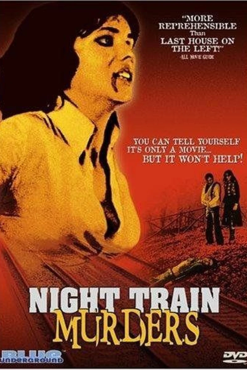 Last Stop on the Night Train Poster