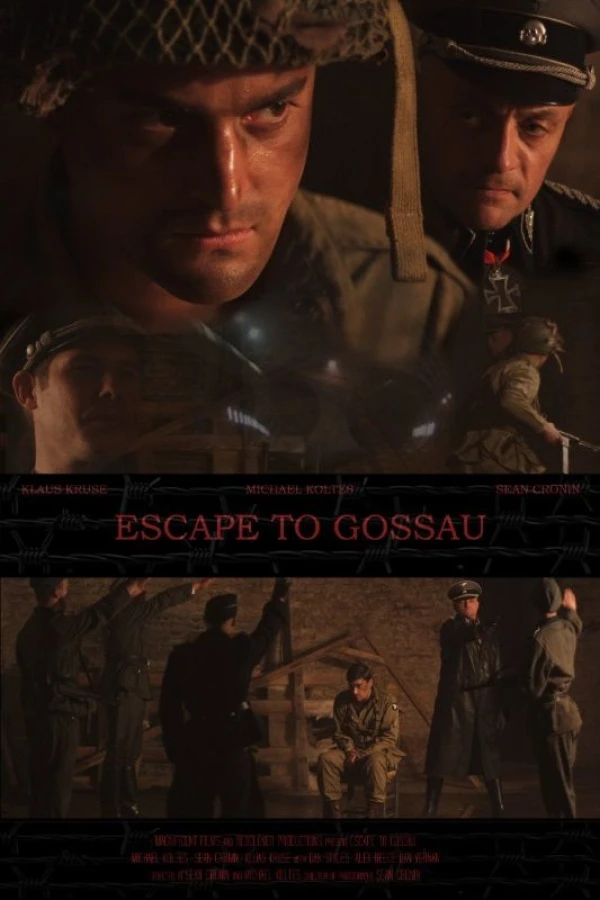 Escape to Gossau Poster