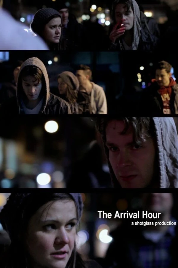 The Arrival Hour Poster