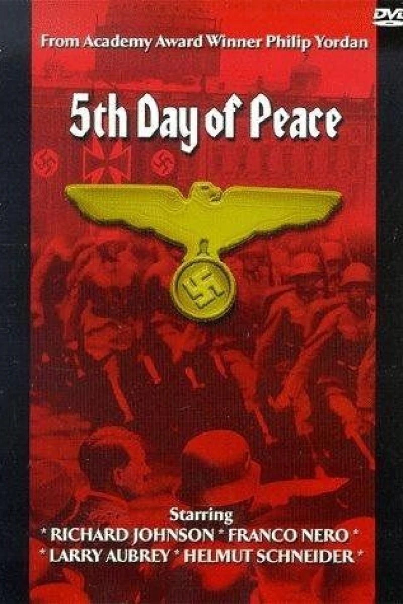 The Fifth Day of Peace Poster