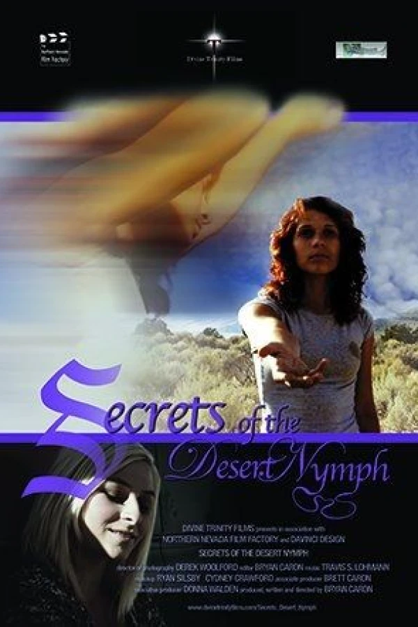 Secrets of the Desert Nymph Poster