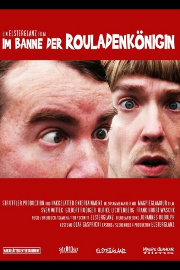 Im Banne der Rouladenkönigin Poster