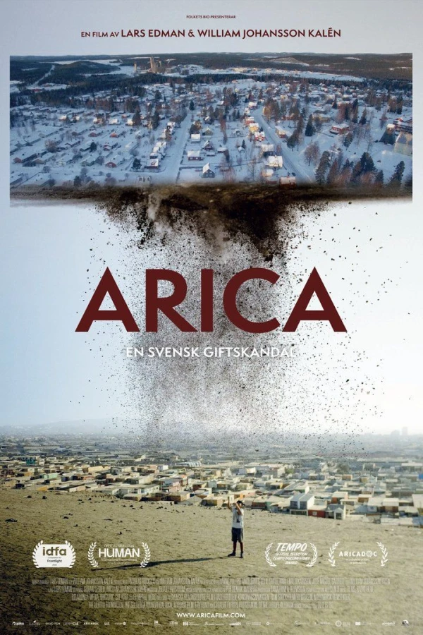 Arica Poster