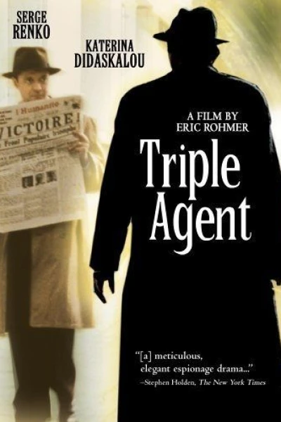 Triple Agent