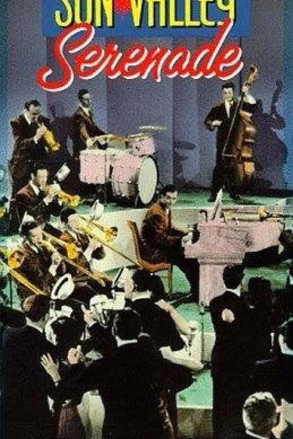 Sun Valley Serenade Poster