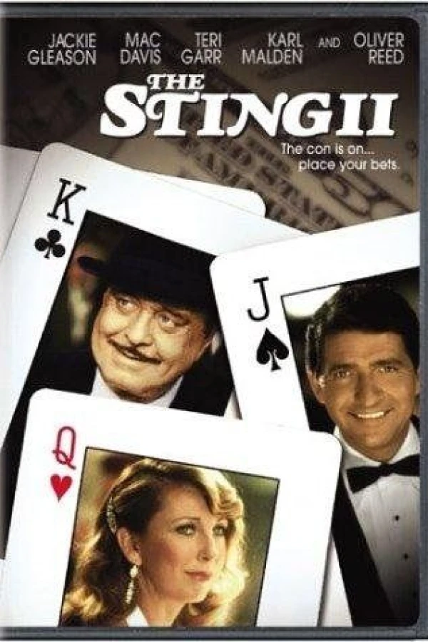 The Sting II Poster