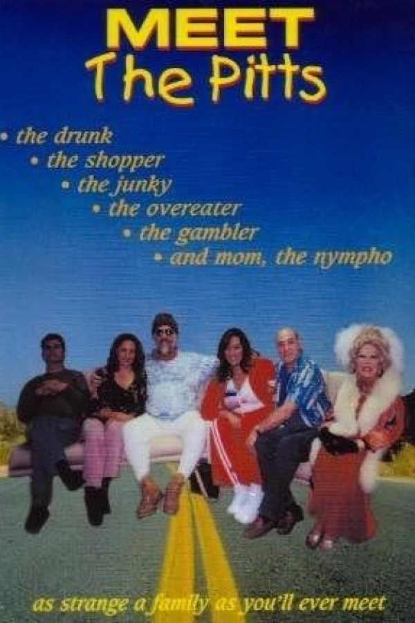 Meet the Pitts Poster