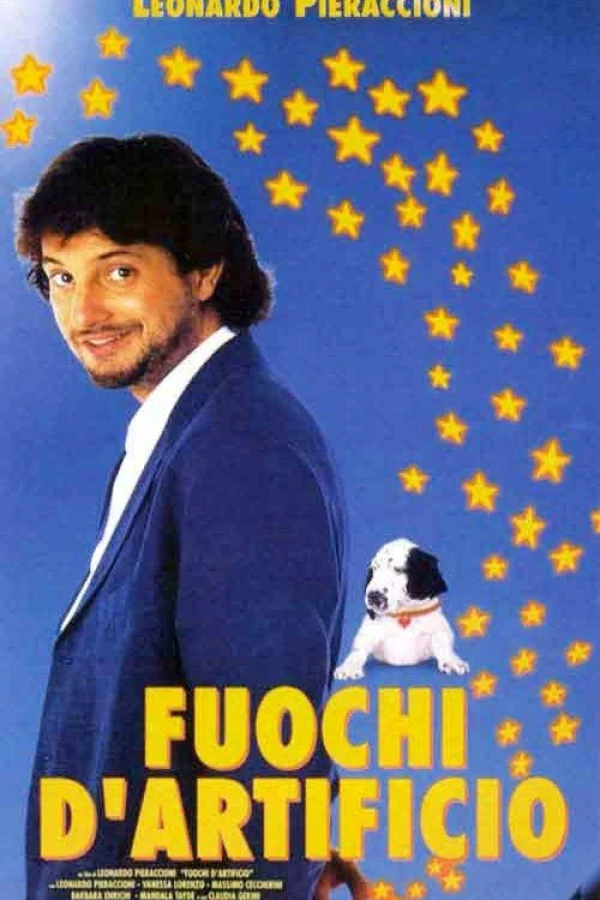 Fuochi d'artificio Poster