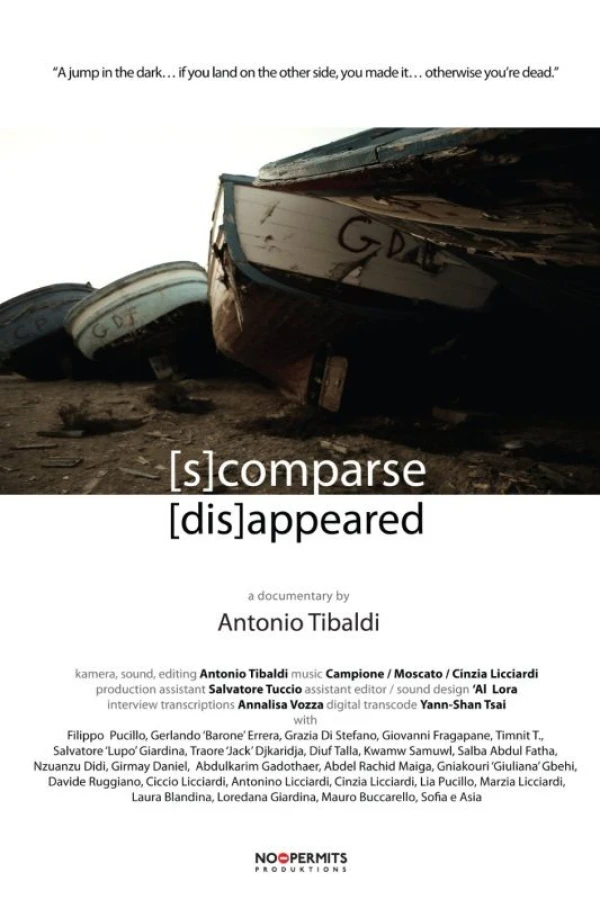 S comparse Poster