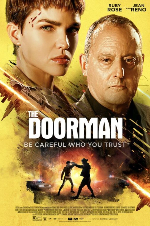 The Doorman Poster