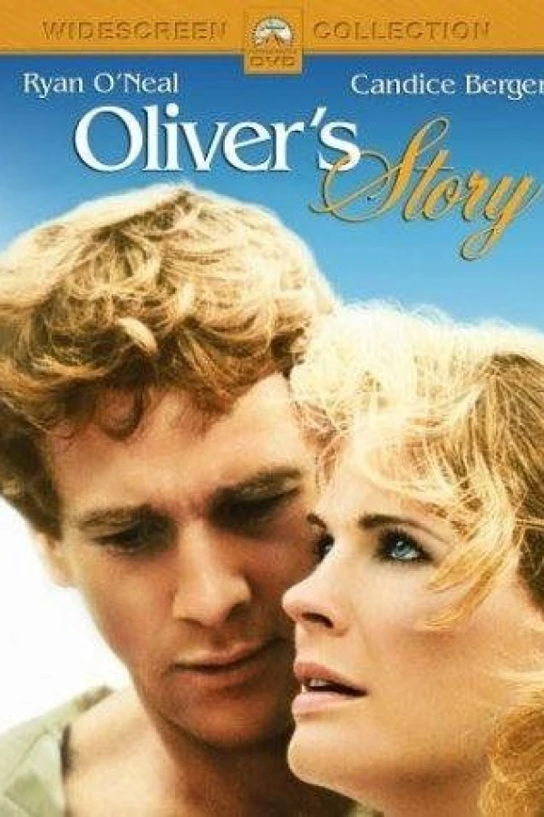 Oliver's Story Poster