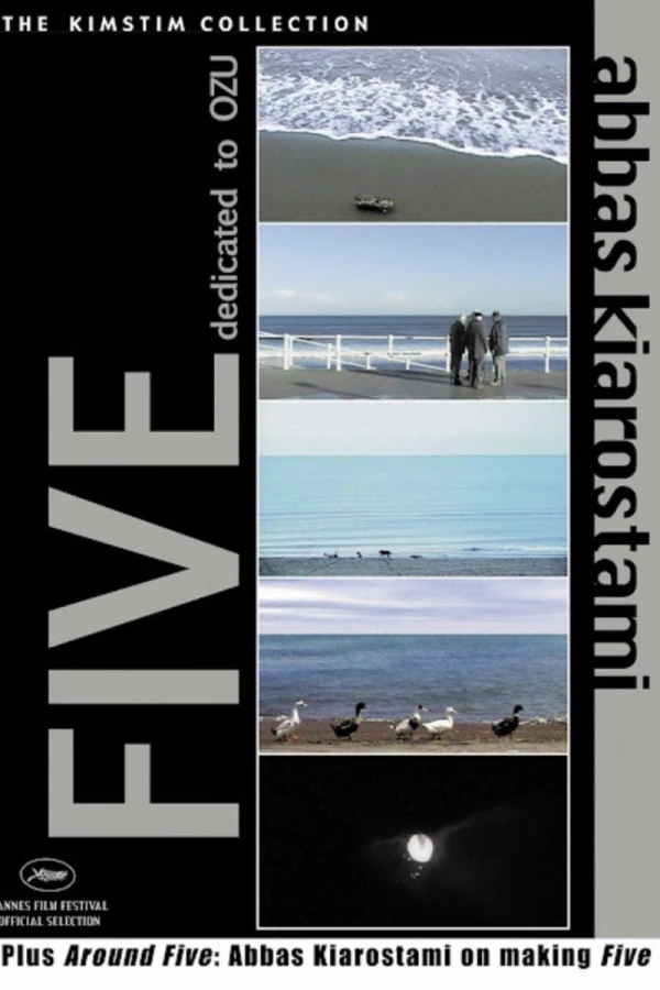 Five Dedicated to Ozu Poster