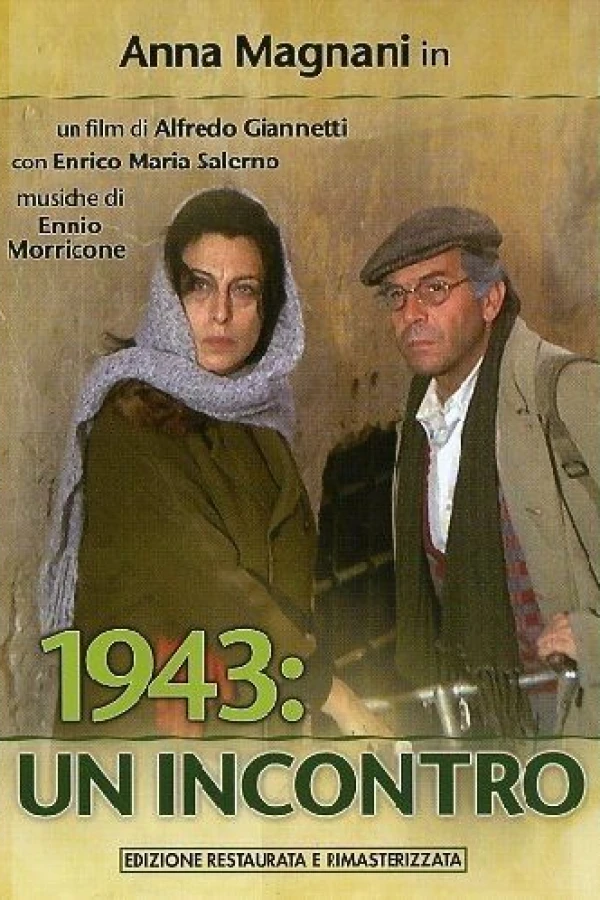 Tre donne - 1943: Un incontro Poster