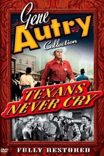 Texans Never Cry