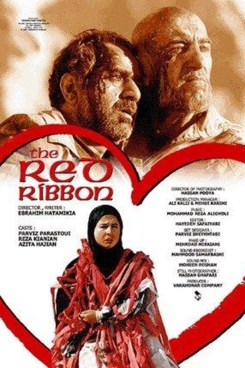 The Red Ribbon Poster