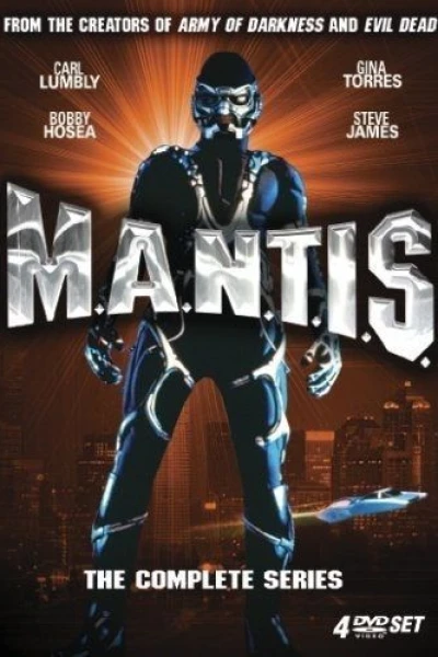 M.A.N.T.I.S.