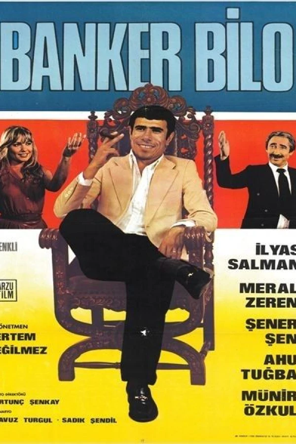 Banker Bilo Poster