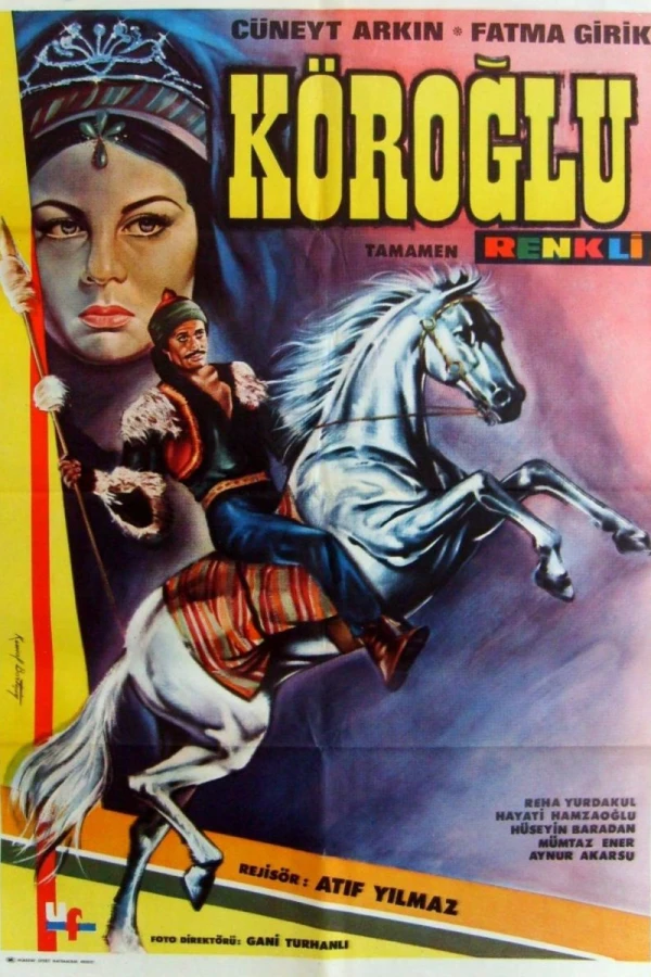 Köroglu Poster