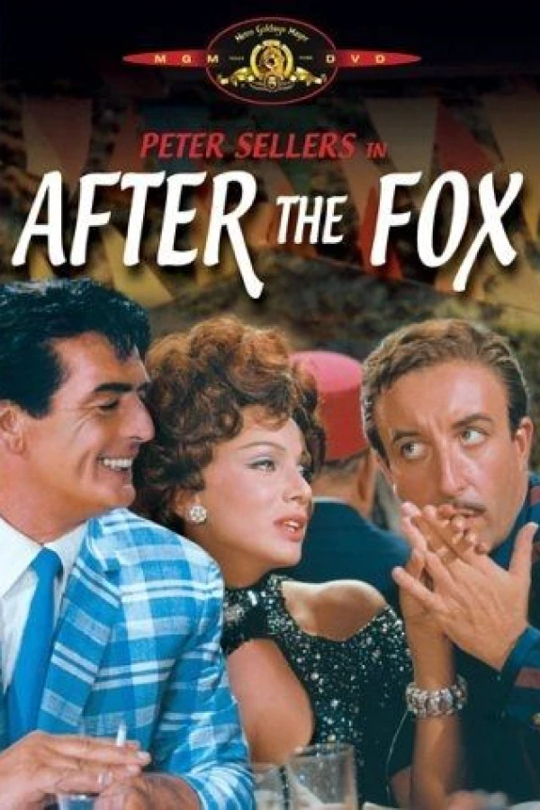 After the Fox Poster