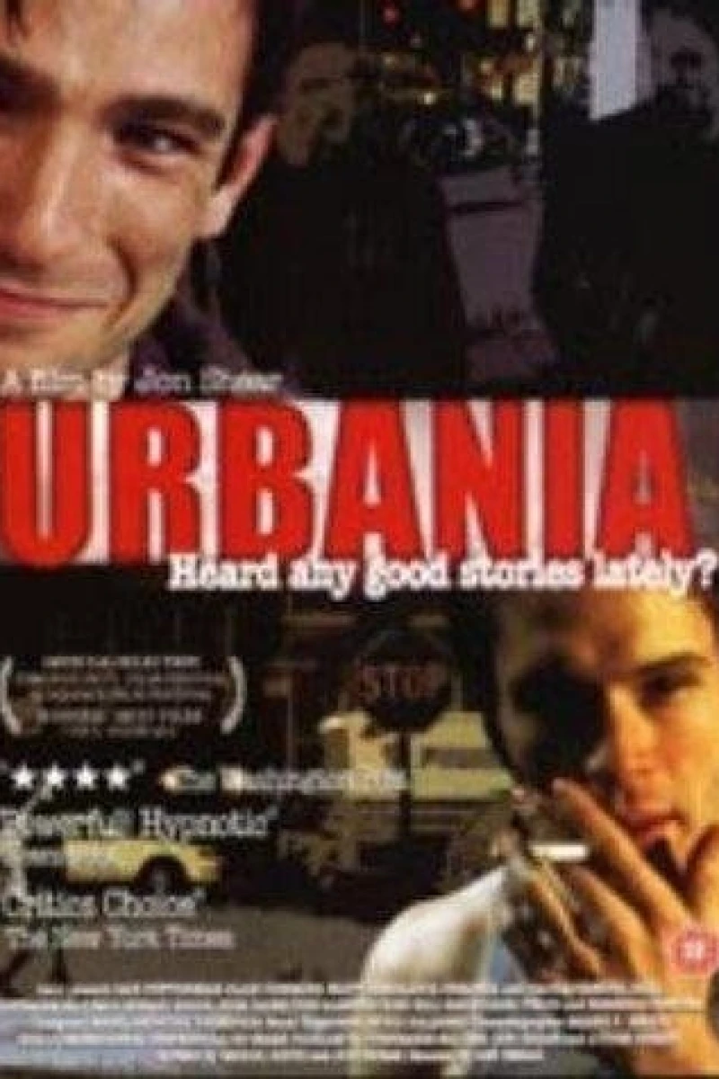 Urbania Poster