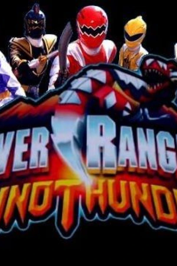 Power Rangers DinoThunder Poster